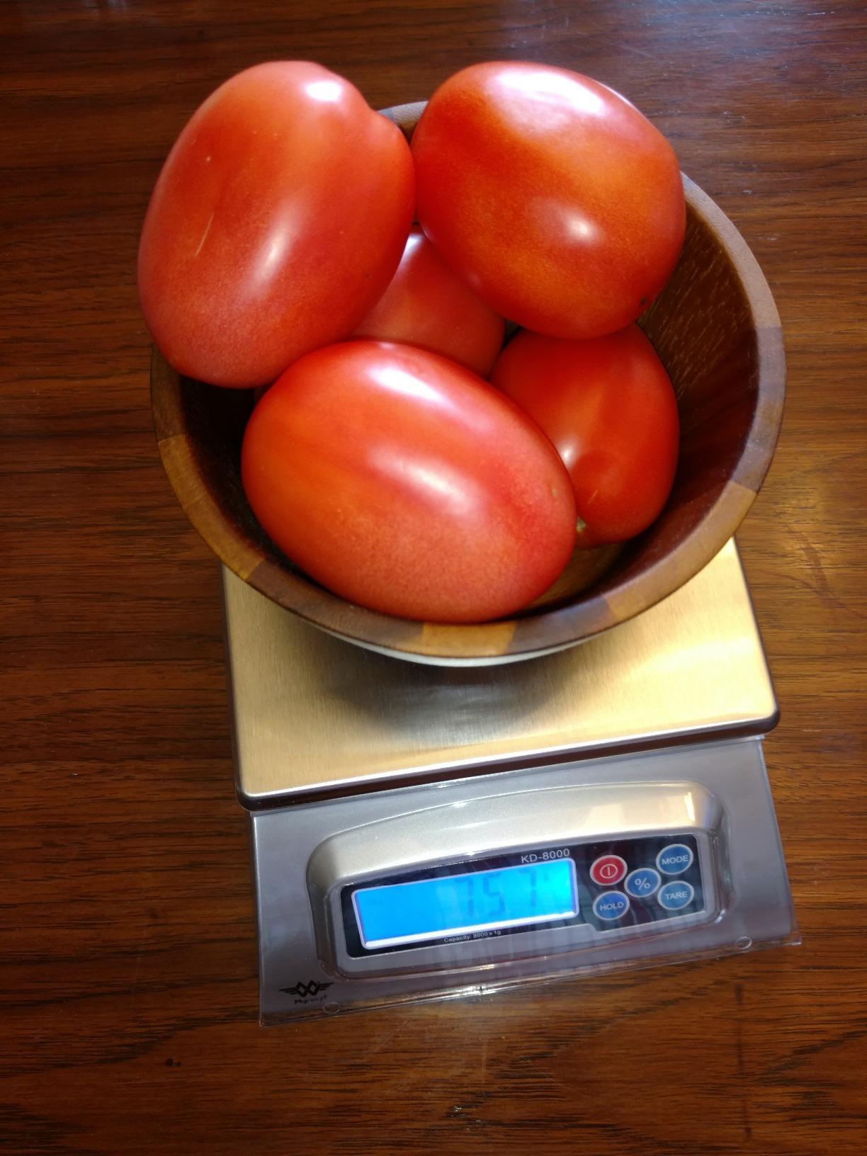 Bakers Math Kitchen Scale by My Weight - KD8000, Silver customer photo 2