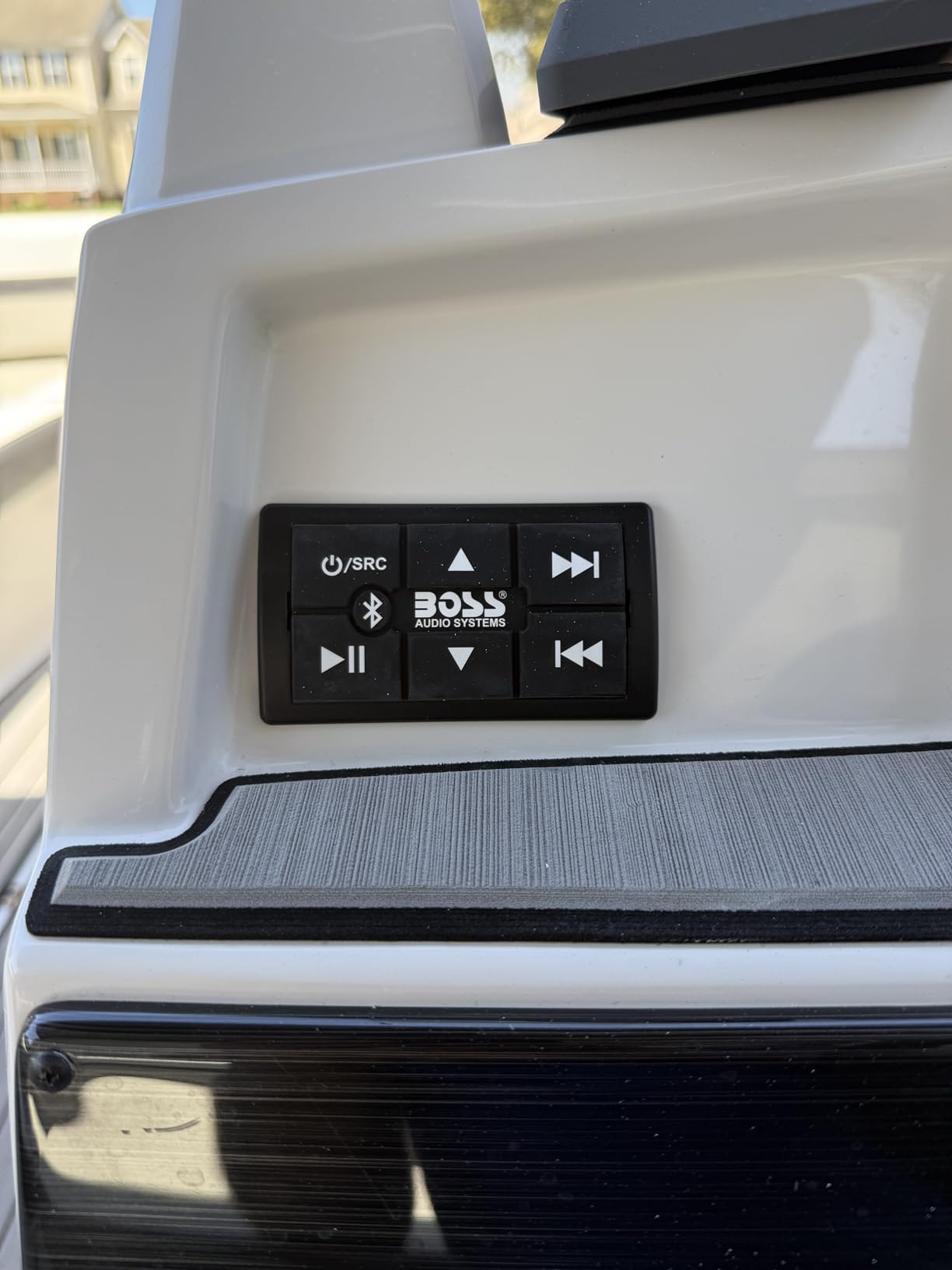 BOSS Audio Systems ASK904B.64 Marine Bluetooth 6.5in Speakers & Amplifier customer photo 1
