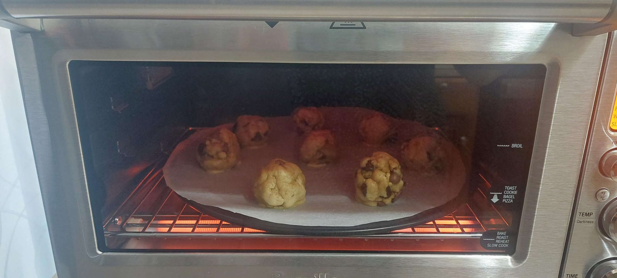Breville BOV845BSS Smart Oven Pro, Brushed Stainless Steel customer photo 2