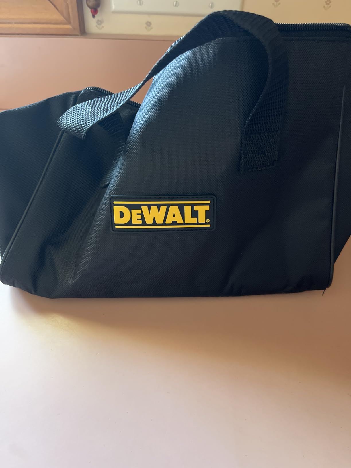 DEWALT Orbital Sander Kit, 5 inch, 3 amp, Corded, 12,000 OPM (DWE6421K) customer photo 2