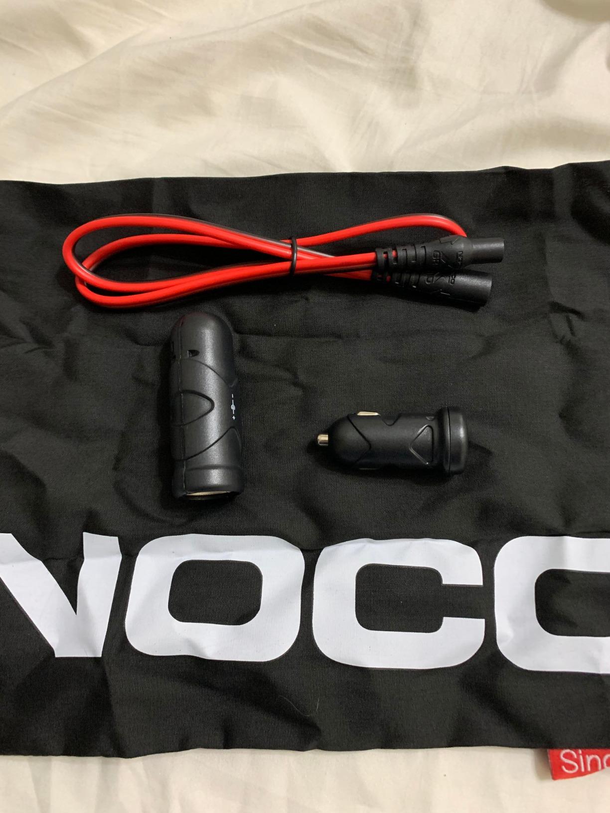 NOCO Boost GB70 2000A UltraSafe Jump Starter, 12V Lithium Battery Booster customer photo 1