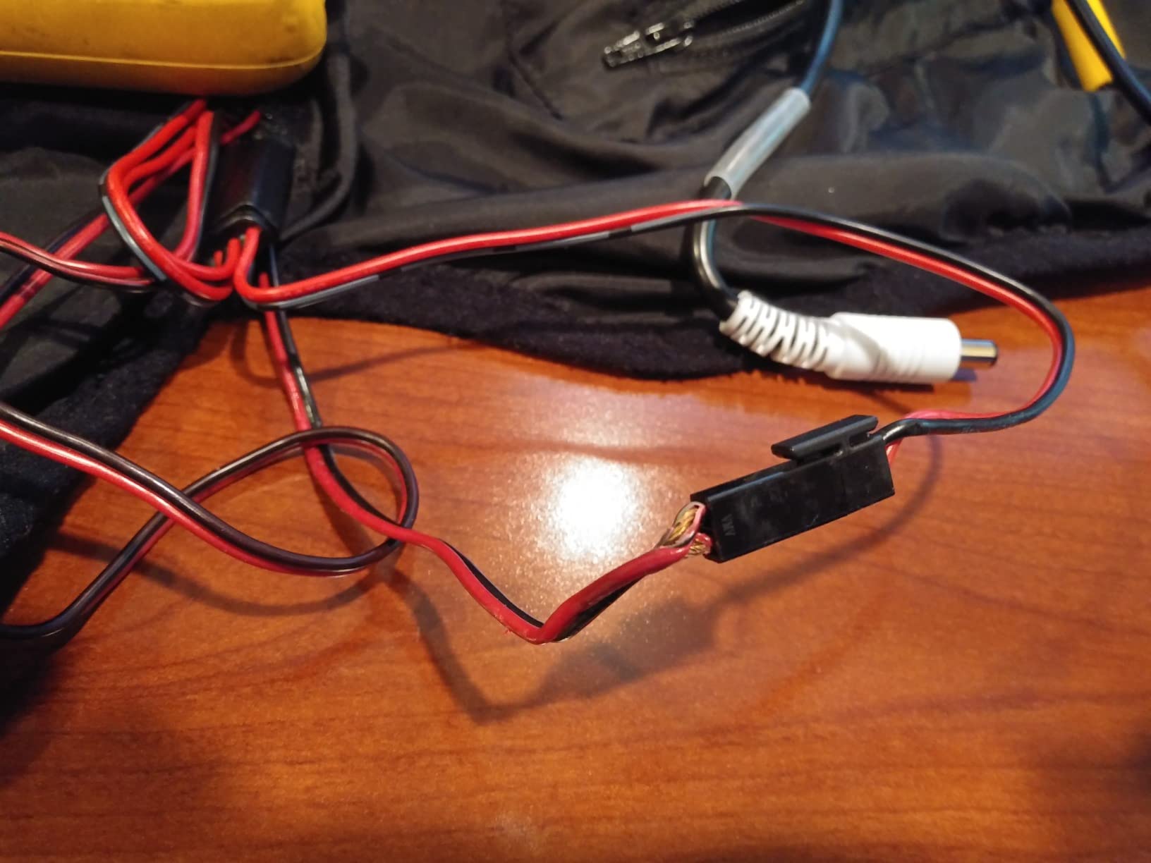 Gerbing Heated Jacket Liner - 12V Motorcycle customer photo 1
