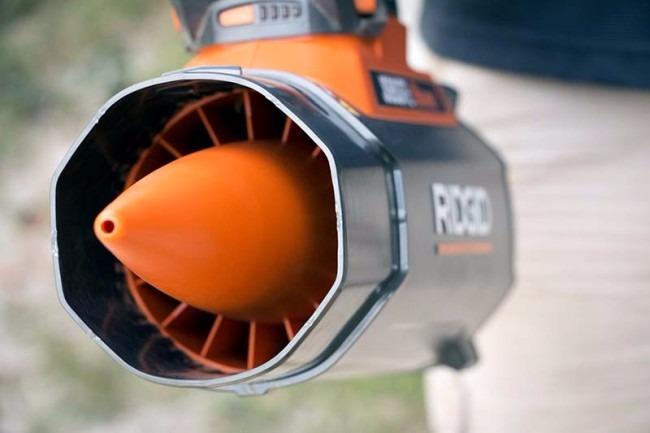 RIDGID R860430B GEN5X 18-Volt Jobsite Blower (Tool-Only, Battery and Charger NOT Included) customer photo 2