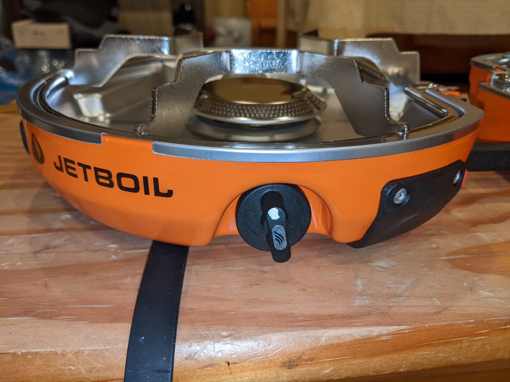 Jetboil Genesis Basecamp Backpacking and Camping Stove Cooking System with Camping Cookware customer photo 1