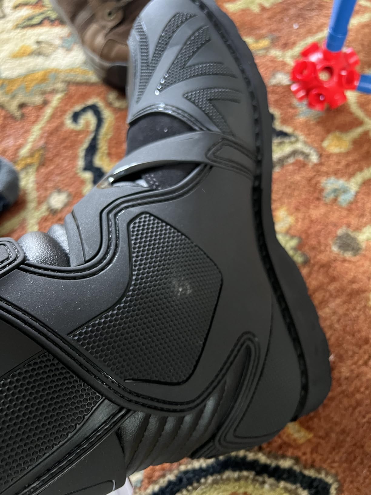 Alpinestars Toucan Gore-Tex Men's Weatherproof Motorcycle Touring Boots customer photo 2
