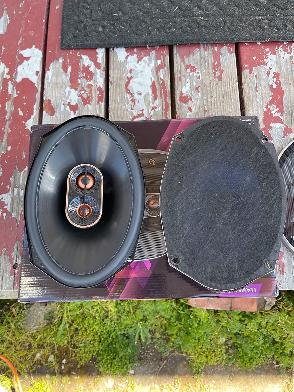 Infinity REF-9623ix 300W Max 6
