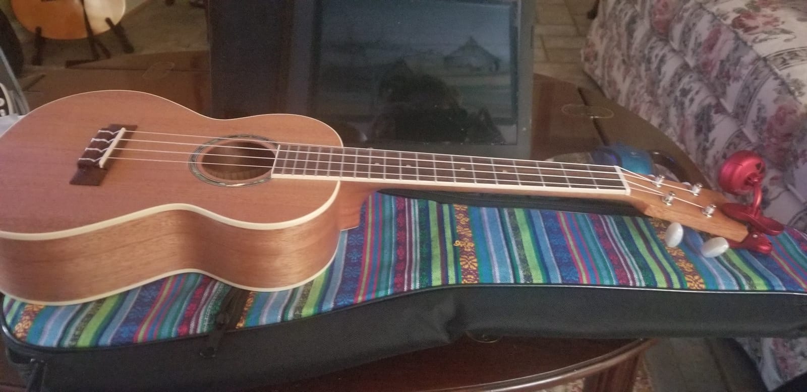 Cordoba 15TM Tenor Ukulele customer photo 1