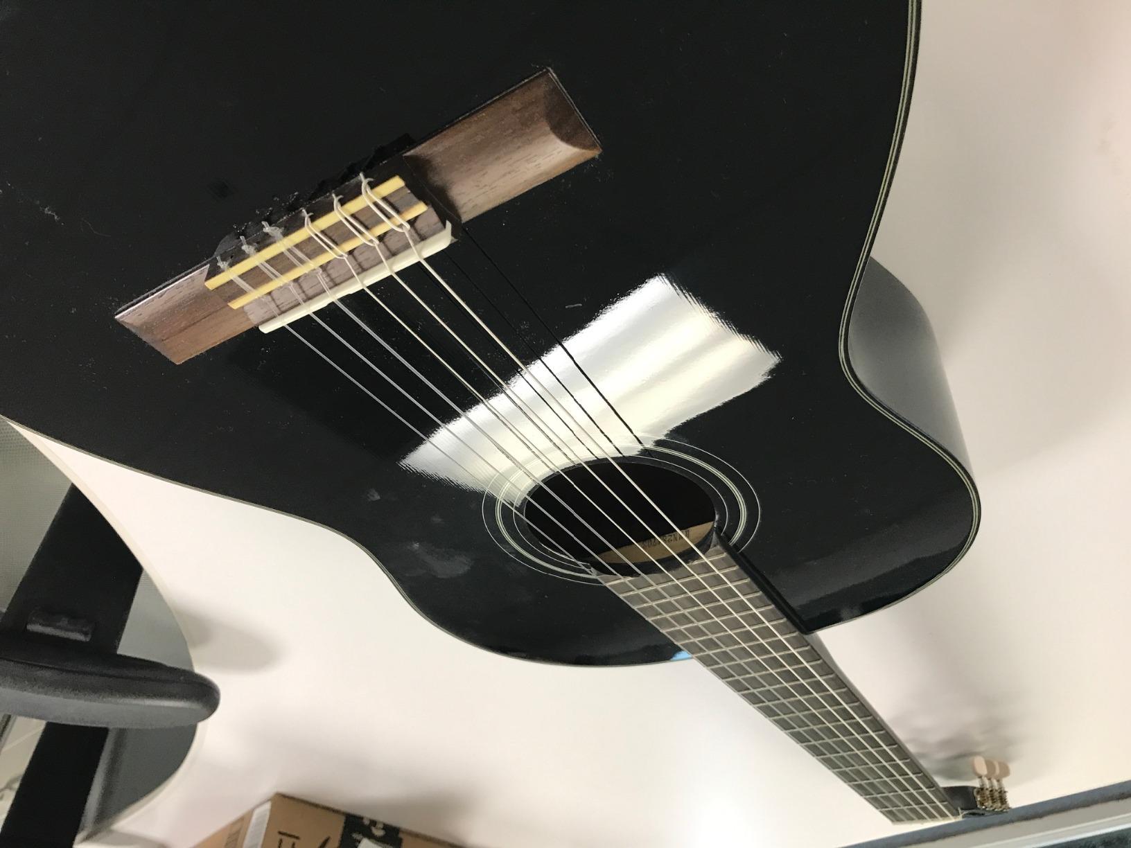 Yamaha C40 PKG Gigmaker Classical Guitar Package customer photo 2