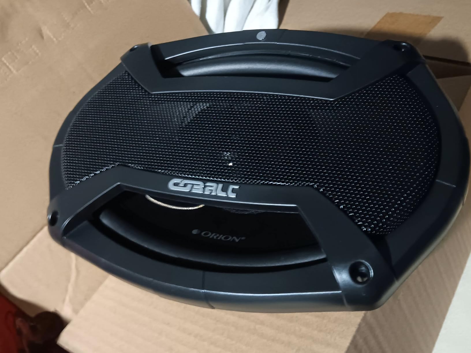 ORION Cobalt CB693 6x9 3-Way Coaxial Car Speakers, 320W Pair | 3-Way Full Range Audio, Enhanced Bass, Durable Construction, Grills Included customer photo 1