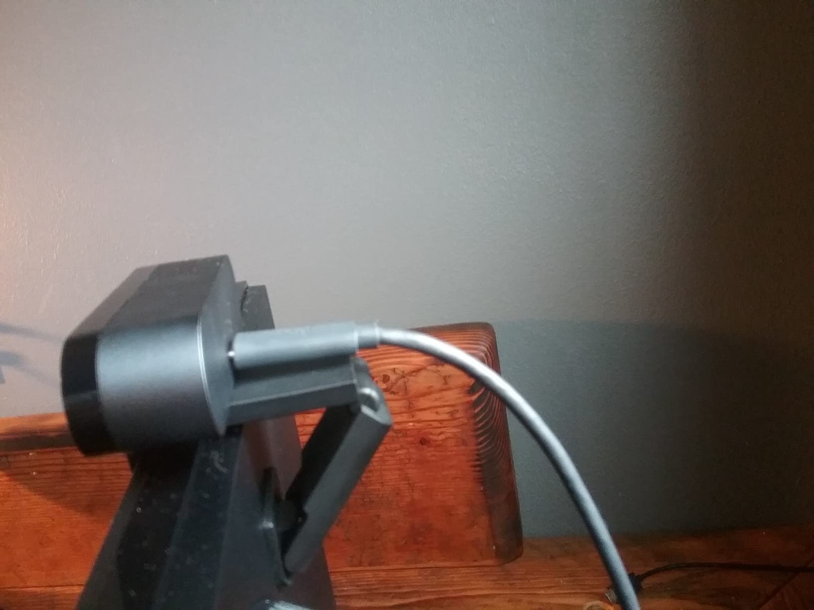 Logitech 4k Webcam customer photo 2