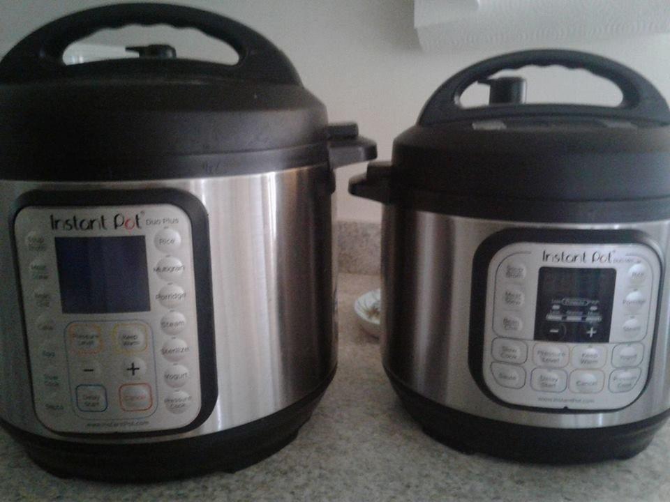 Instant Pot Duo Plus 9-in-1 Multicooker, Pressure Cooker, Slow Cook, Rice Maker, Steamer, Sauté, Yogurt, Warmer & Sterilizer customer photo 2