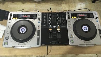 Pioneer DJ DJM-250MK2 2-Channel DJ Mixer, Black customer photo 2