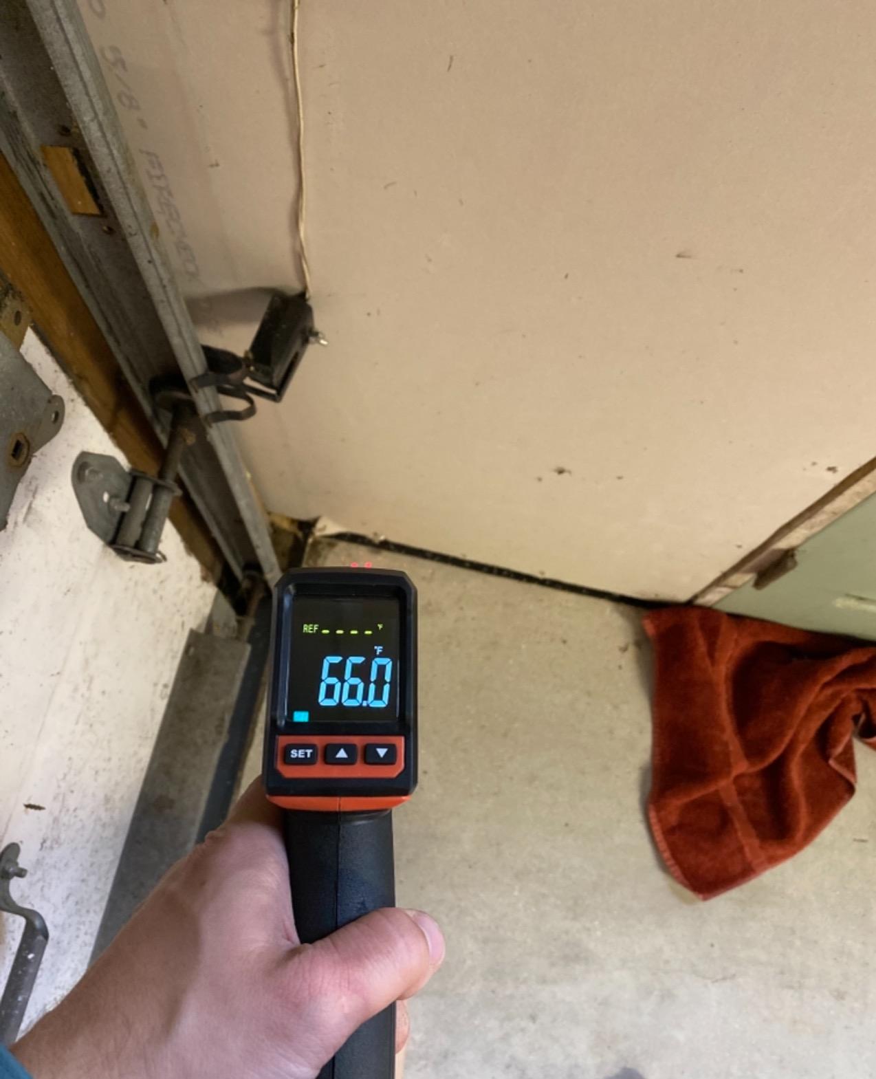 Rust-Oleum RockSolid Polycuramine High Gloss Gray Garage Floor Coating | 20X Stronger Than Epoxy, Resists Hot Tire Pickup, Self-Leveling Formula, Stain Resistant, Covers 500 Sq Ft, 2.5 Car Kit customer photo 2