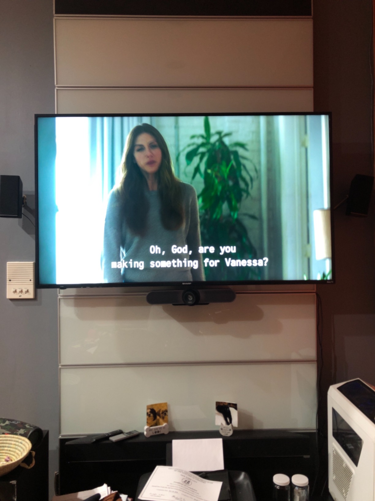 Logitech MeetUp Video Conferencing System 4K with 3 Microphones customer photo 1