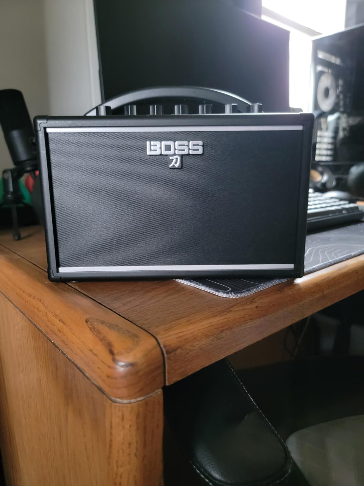 Boss Katana Mini 7-Watt Combo Amp customer photo 1