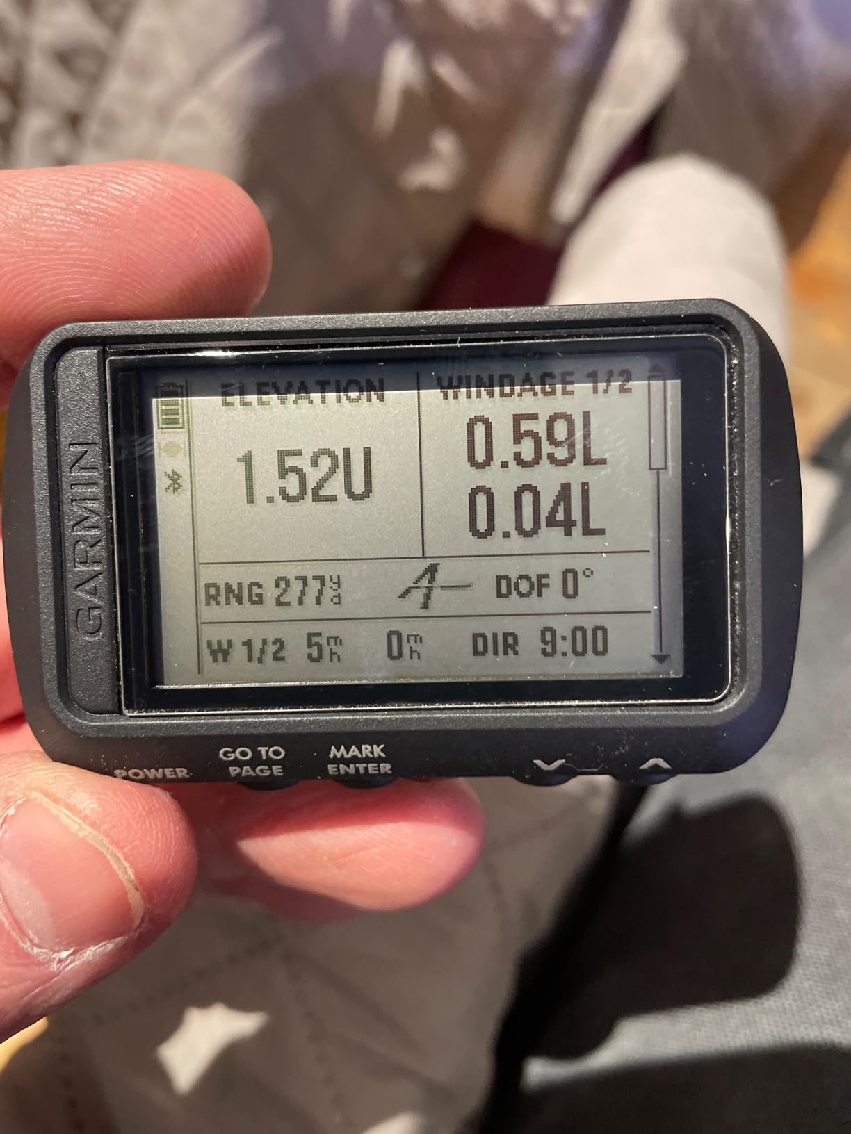 Garmin Foretrex 701 Ballistic Edition, Wrist-Mounted GPS Navigator customer photo 1