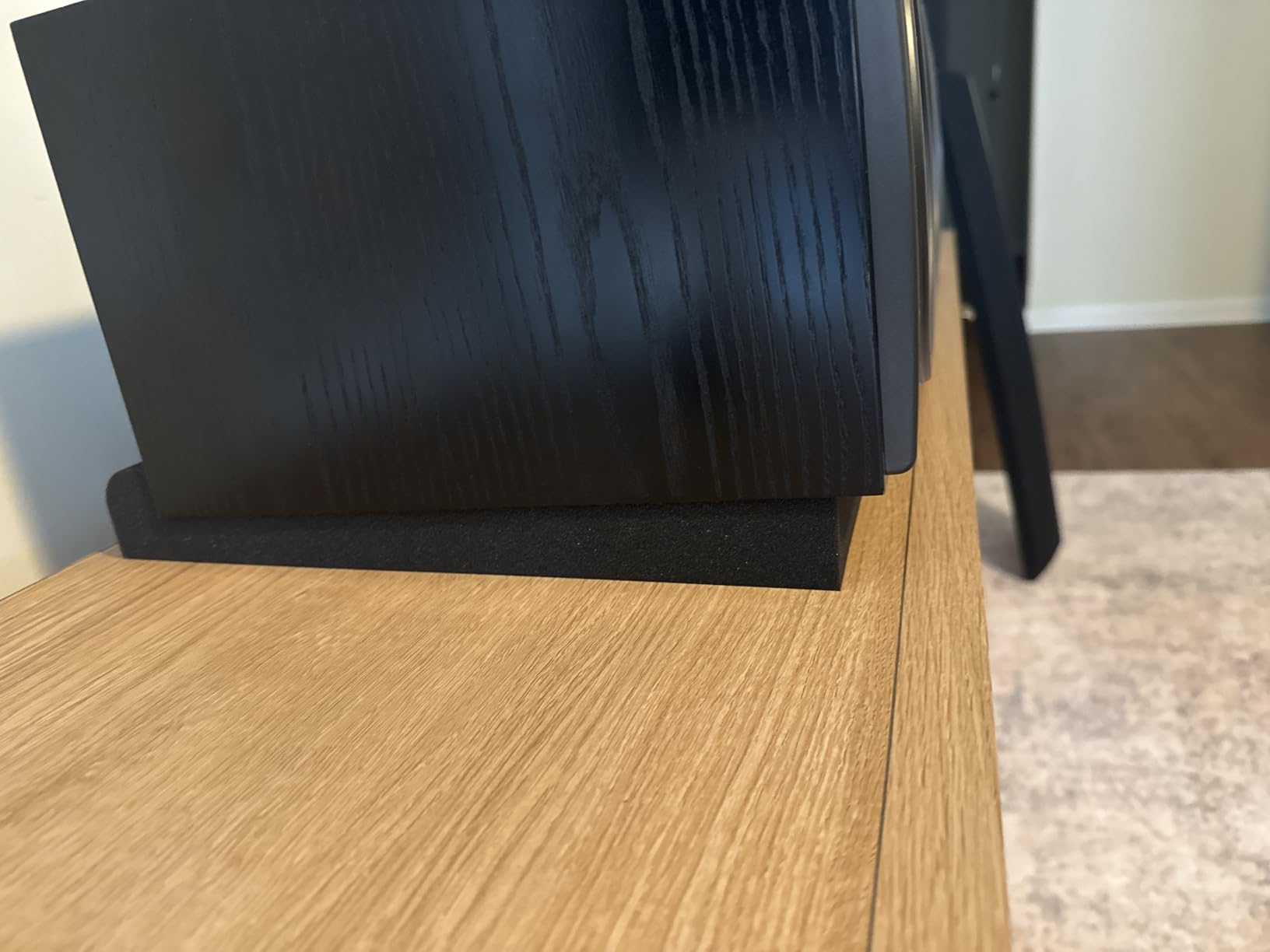 Sound Addicted - Studio Monitor Isolation Pads for 5 Inch Monitors, Pair (SMPad 5) customer photo 1