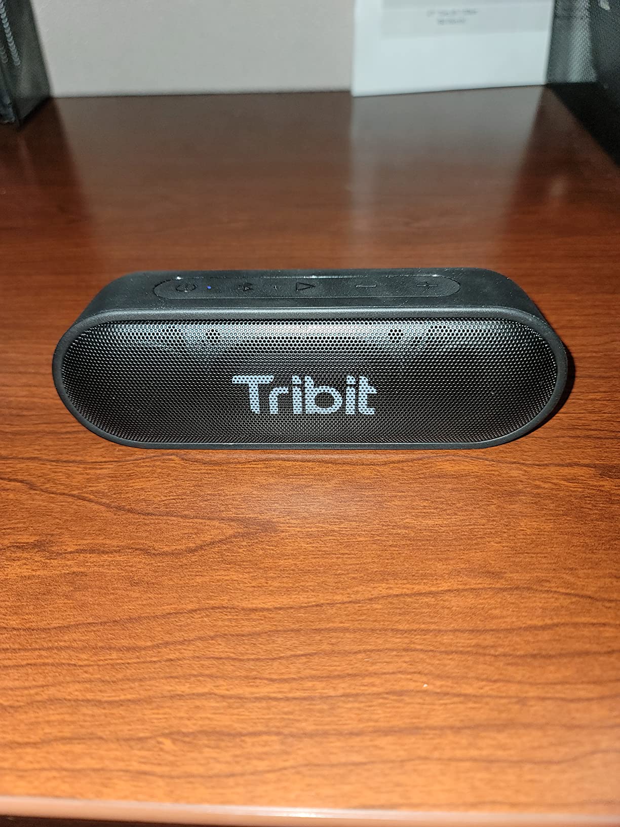 Tribit XSound Go Portable Bluetooth Speaker, 16W, 24H Playtime, Black | IPX7 Waterproof, Custom EQ, XBass, BT5.3, Wireless, Loud Sound, TWS Pairing, Type-C, Outdoor, Home, Travel, Beach, Shower customer photo 2