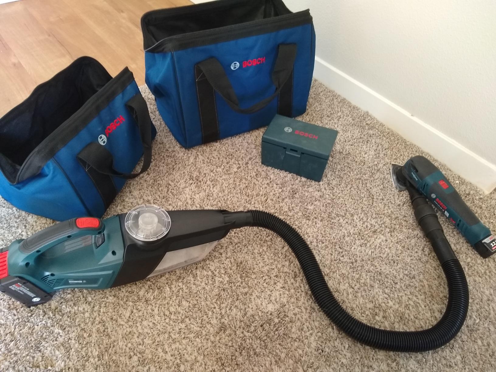 Bosch GOP12V-28N 12V Max EC Brushless Starlock Oscillating Multi-Tool (Bare Tool) customer photo 1
