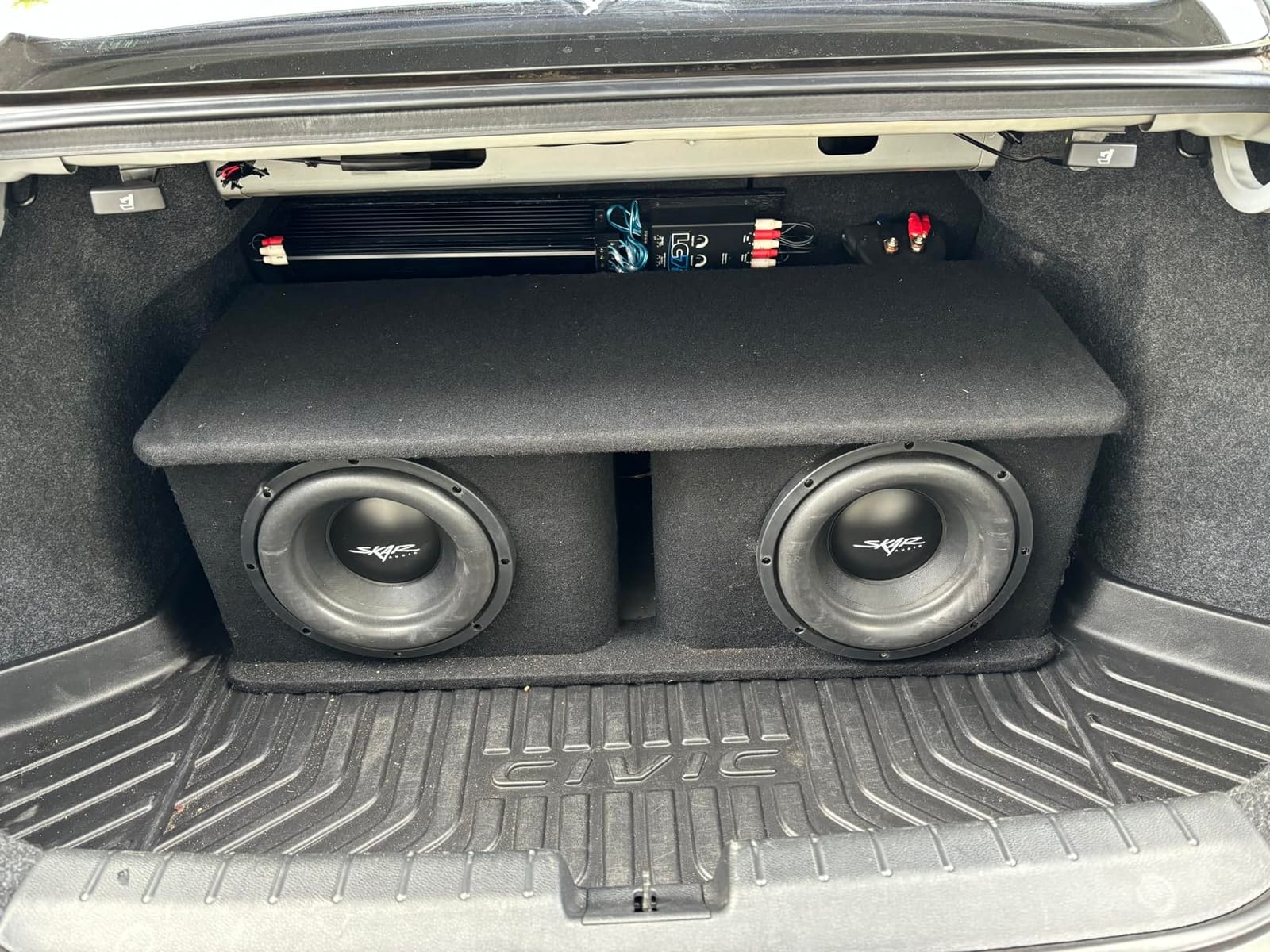 Skar Audio TX-T 1-Inch 240 Watt Max Power Neodymium Silk Dome Tweeters, Pair customer photo 1