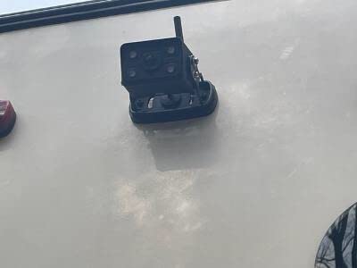 HD 1080P RV Backup Camera Wireless - Easy Install for Furrion Pre-Wired RVs | 7'' Large DVR Screen See Behind While Driving & Backing up, Touch Key Easy to Use, 150° Field Of View No delay for RV Trailer customer photo 1