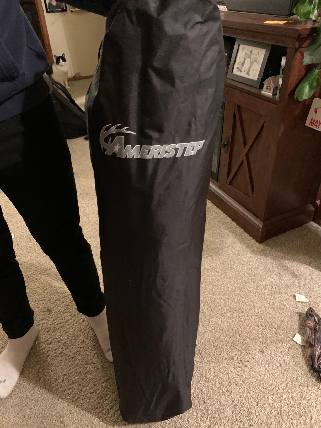 Ameristep Caretaker Hunting Blind customer photo 1