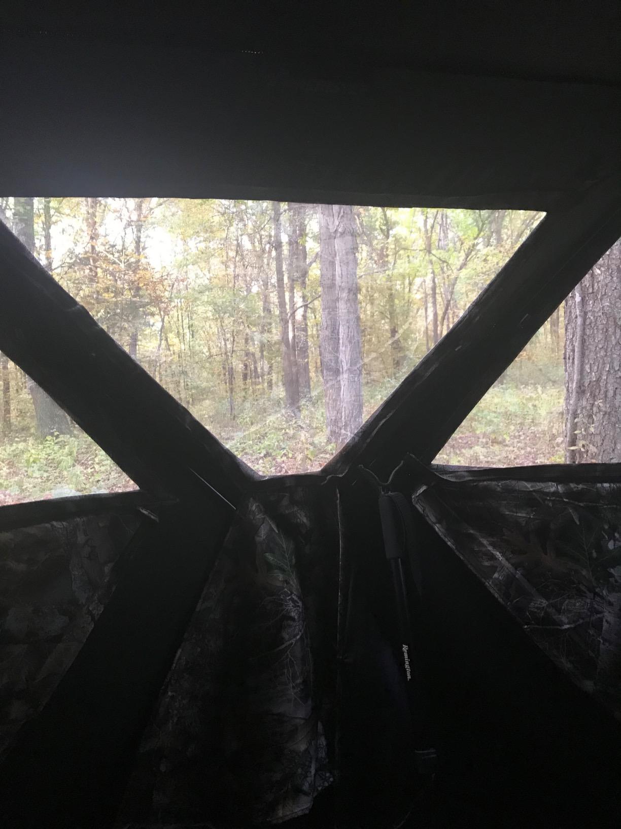 Ameristep Caretaker Hunting Blind customer photo 2