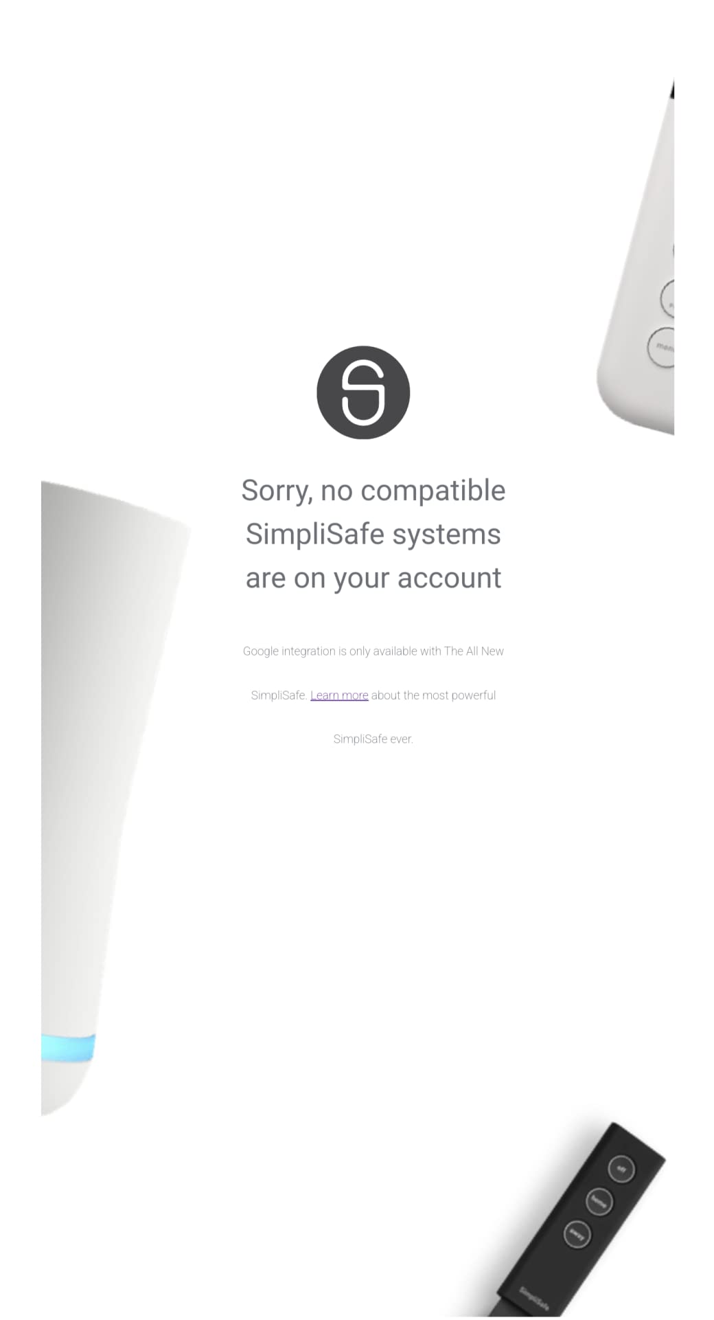 SimpliSafe 8 Piece Wireless Home Security System - Optional 24/7 Professional Monitoring - No Contract - Compatible with Alexa and Google Assistant customer photo 1