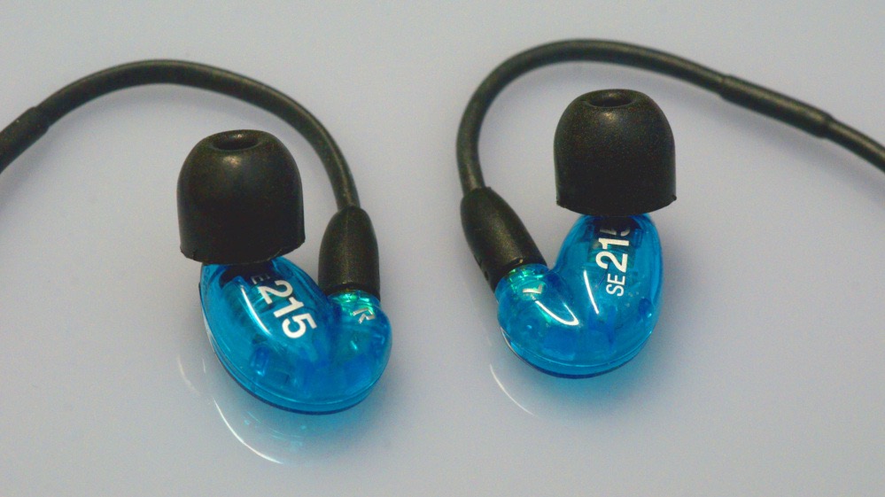 Shure SE215SPE Special Edition Sound Isolating Earphones with Single Dynamic MicroDriver customer photo 2