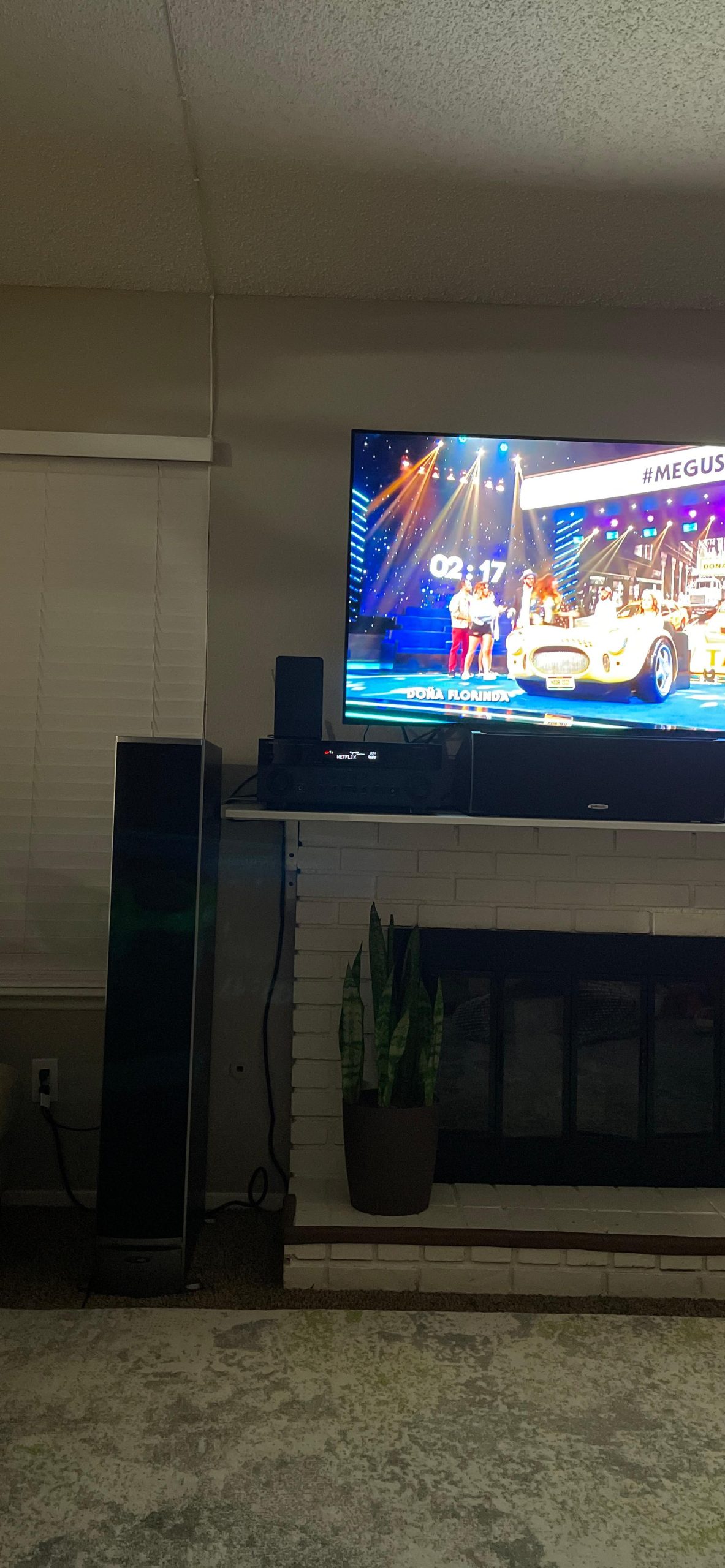 Yamaha AVENTAGE RX-A780 7.2-ch 4K Ultra HD AV Receiver with HDR, Dolby Atmos, Wi-Fi, Phono, YPAO and MusicCast customer photo 2