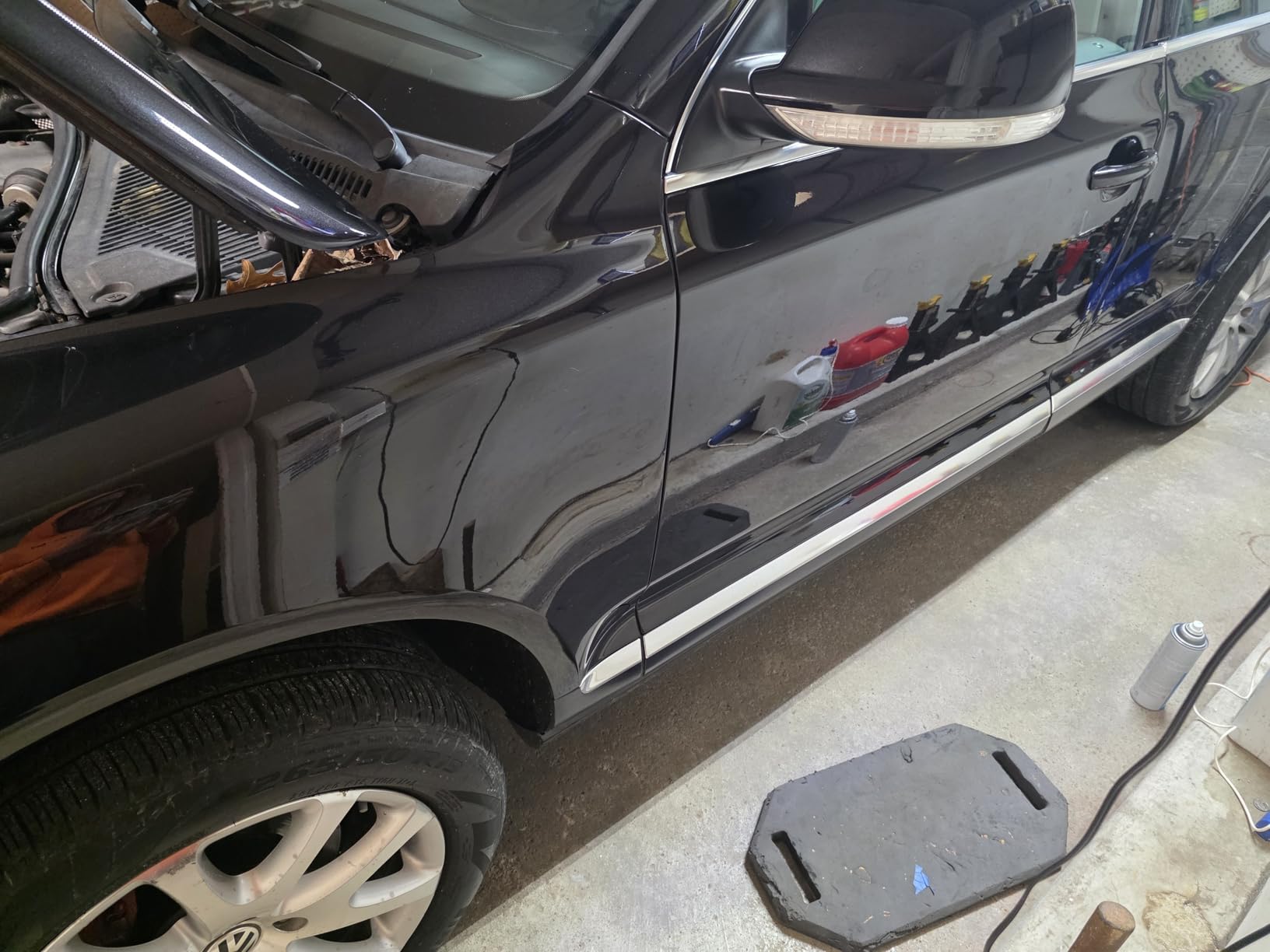 CARPRO CQUARTZ UK 3.0 - Ceramic Coating for Cars - (50ml Kit) | World Renowned Nano-Ceramic Coat, Quartz Based Nanotechnology - Bonds to Paint, Glass, Metal and Plastic customer photo 1