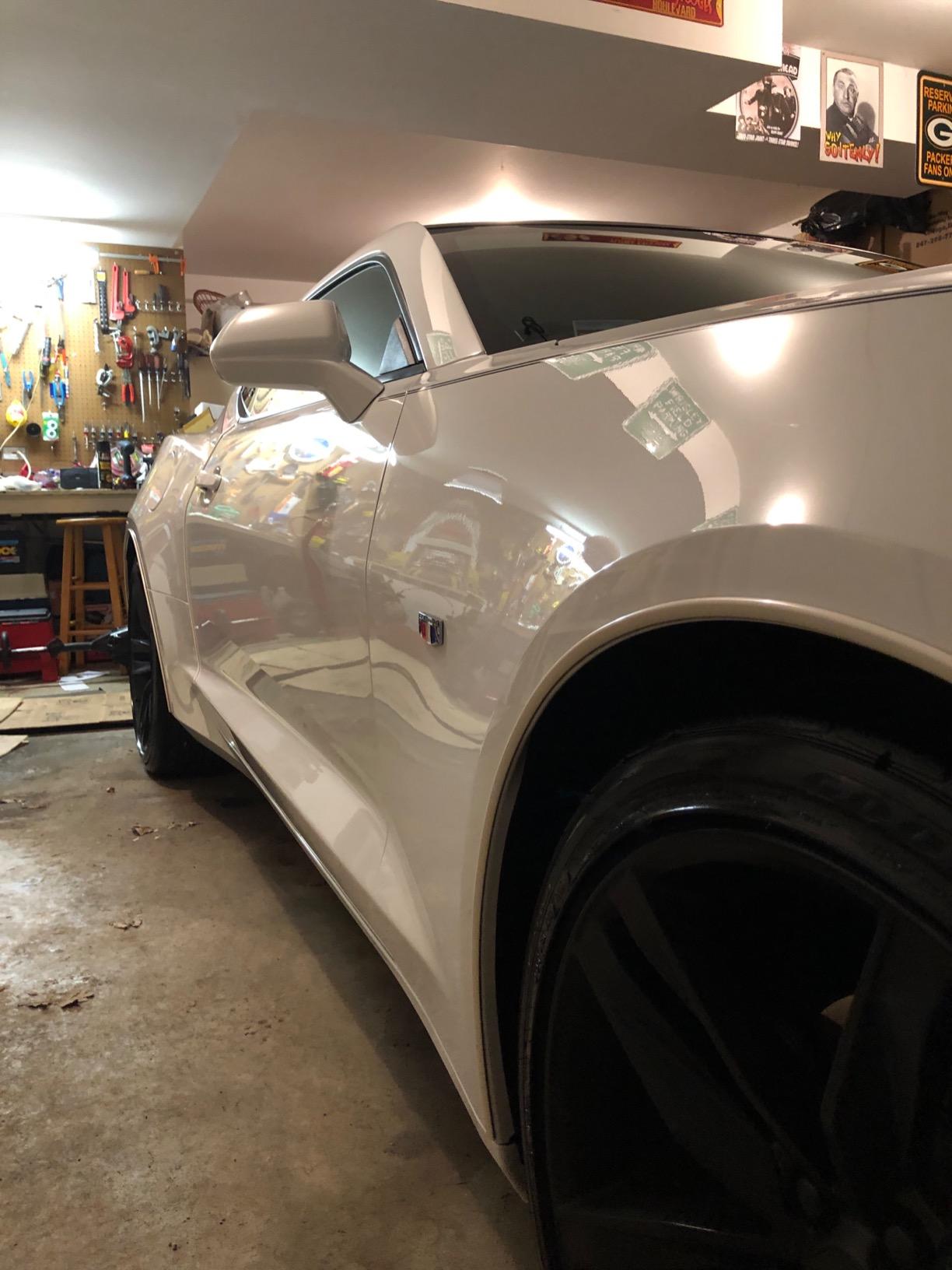 CARPRO CQUARTZ UK 3.0 - Ceramic Coating for Cars - (50ml Kit) | World Renowned Nano-Ceramic Coat, Quartz Based Nanotechnology - Bonds to Paint, Glass, Metal and Plastic customer photo 2