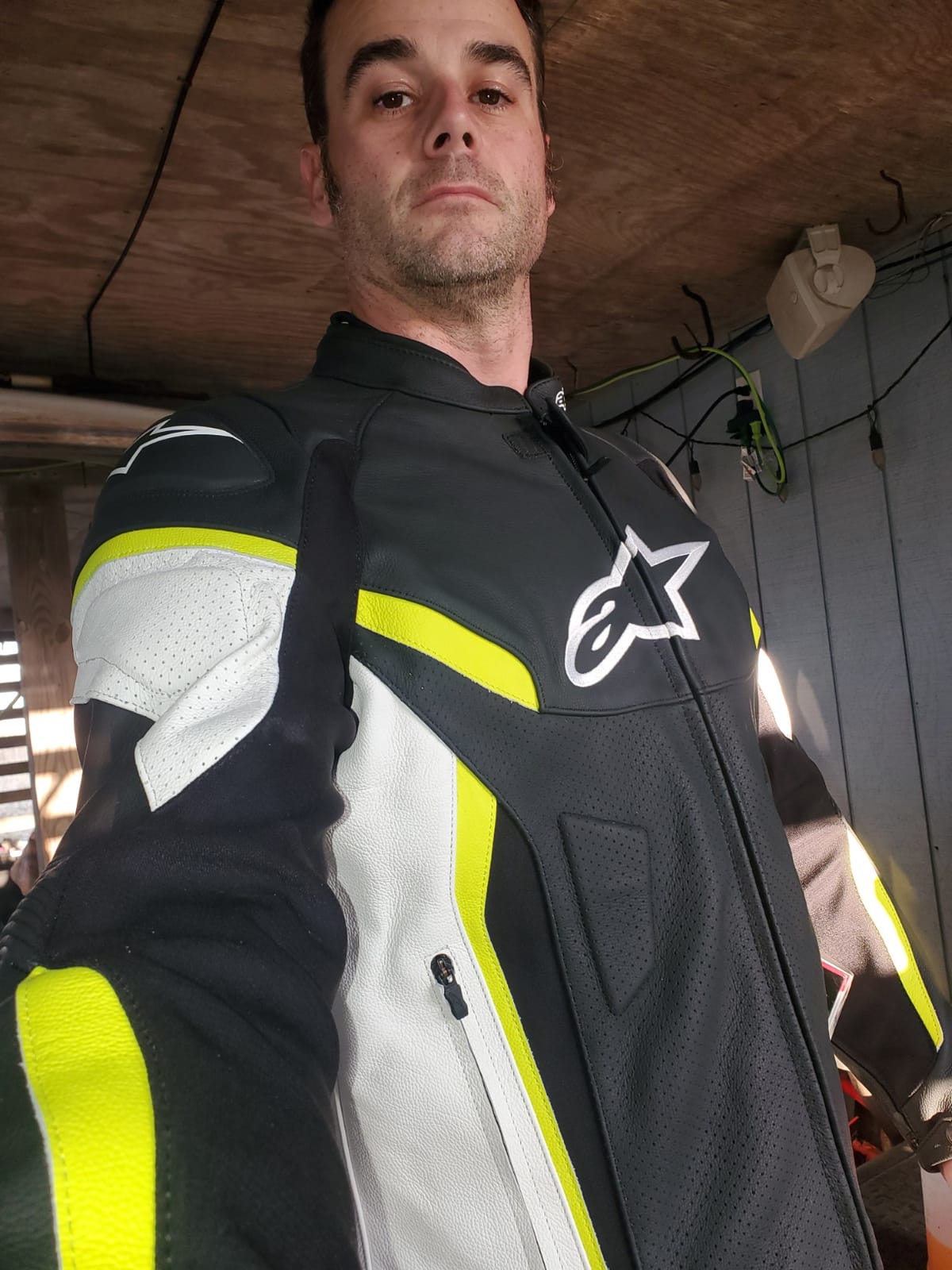 Alpinestars Nucleon Kr-Celli Back Protection Insert customer photo 1