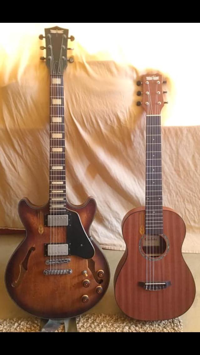 Cordoba Mini II MH-CE Acoustic Electric Guitar customer photo 1
