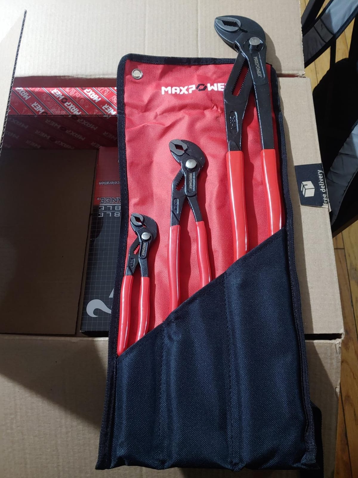 MAXPOWER 7