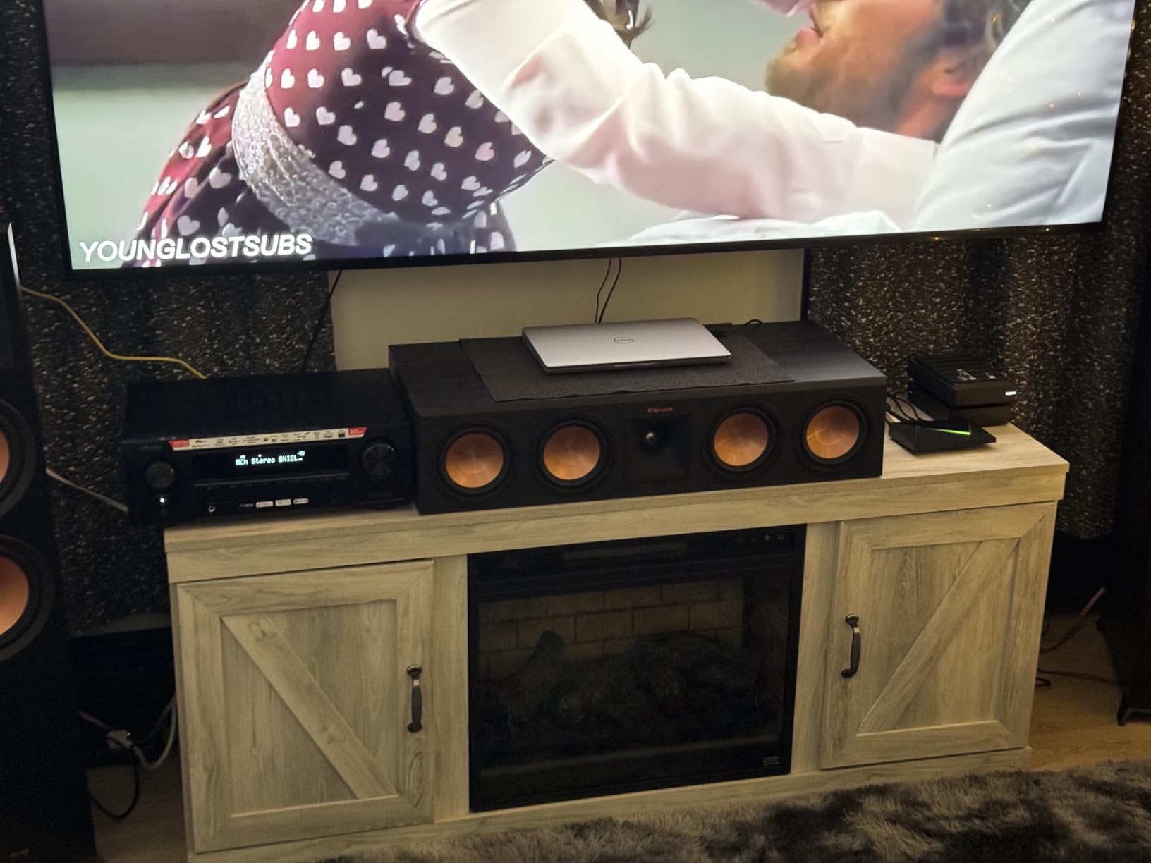 Klipsch RP-8000F Reference Premiere Floorstanding Speaker - Each (Ebony) customer photo 2