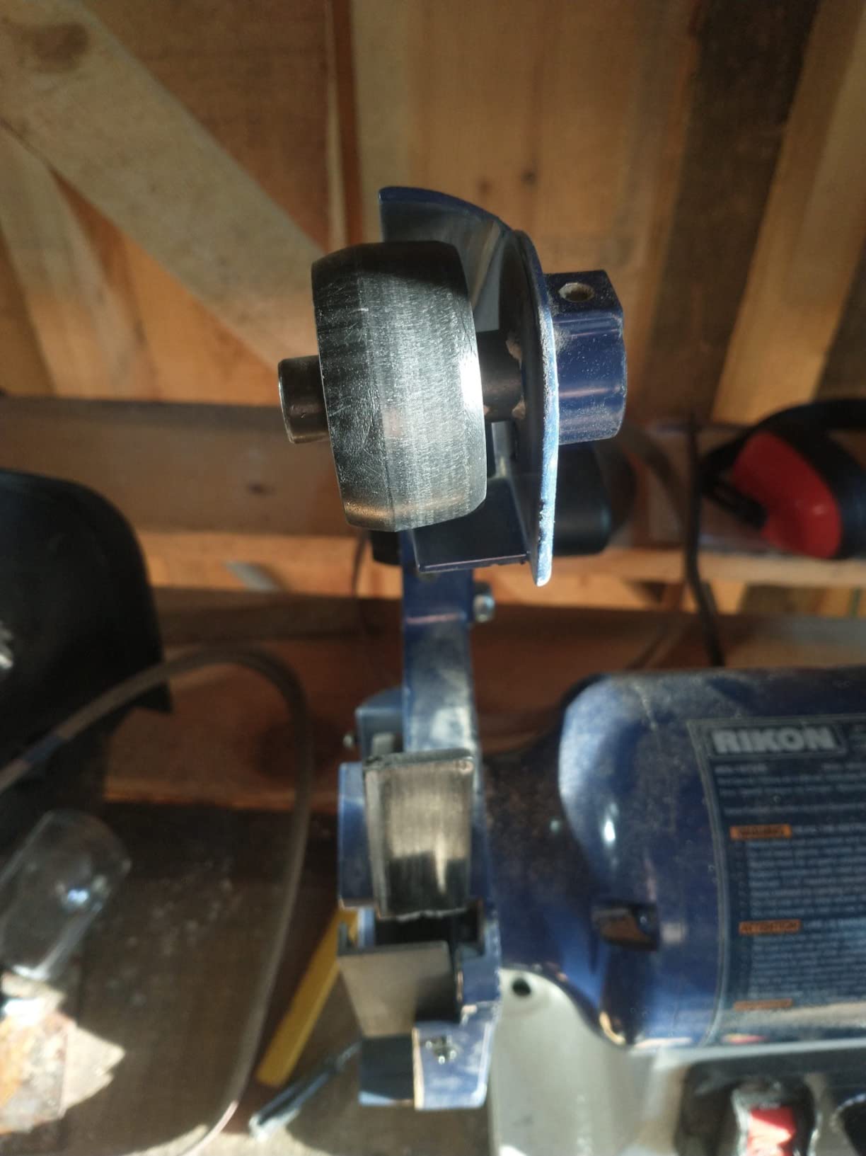 RIKON 50-161VS 1 x 30-Inch Belt / 6-Inch Disc Variable Speed Sander customer photo 1