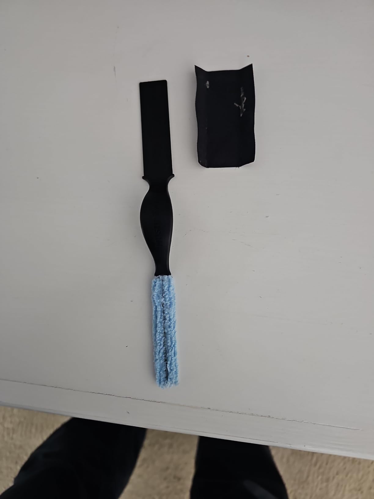 MusicNomad Nomad Guitar Cleaning Tool Set (MN204) - Cleans Strings, Body, Hardware, Pickups customer photo 2