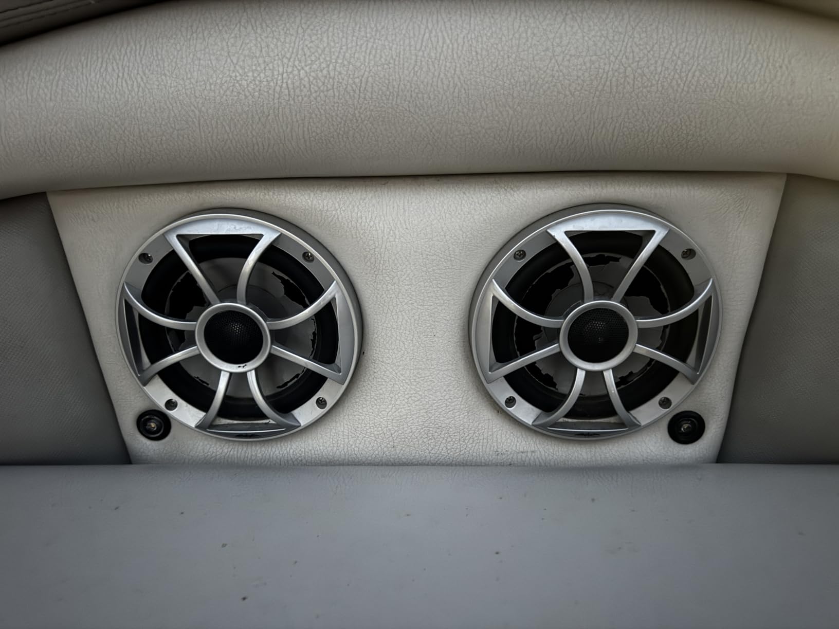 Wet Sounds | Recon 6-S | High Output Component Style 6.5