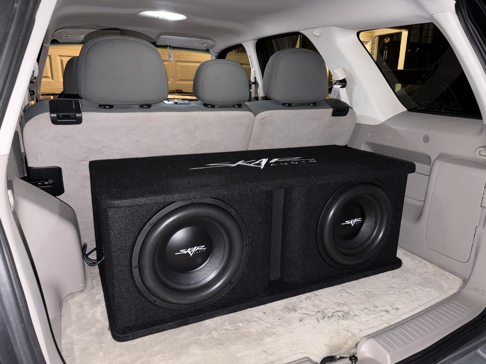 Skar Audio Dual 12