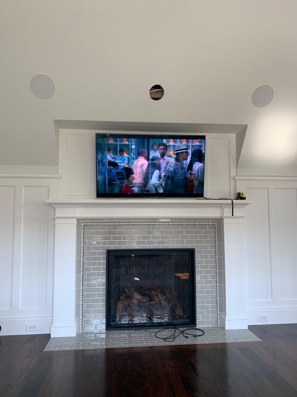Sonos in-Ceiling by Sonance, INCLGWW1 - Architectural Speakers for Whole Home Audio customer photo 1