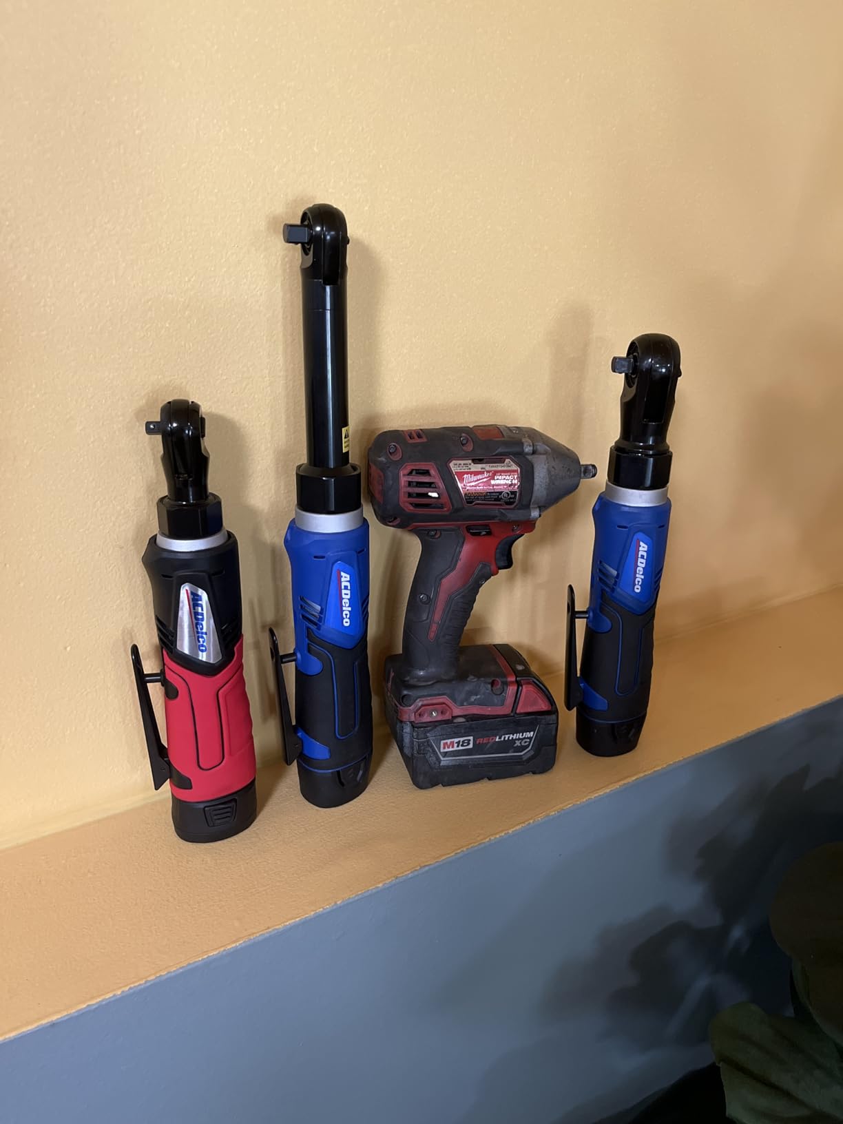 ACDelco ARW1209P G12 Series 12V Li-ion Cordless 3/8