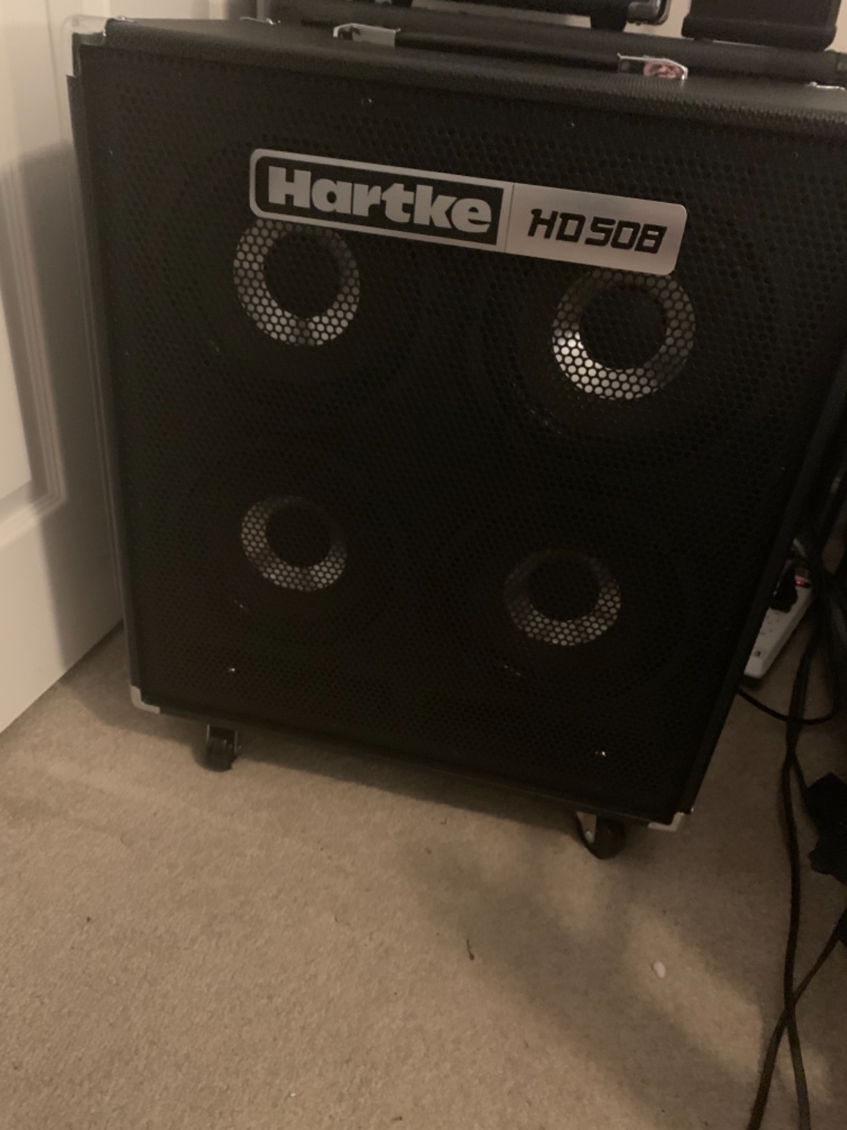 Hartke HD508 - Bass Combo customer photo 2