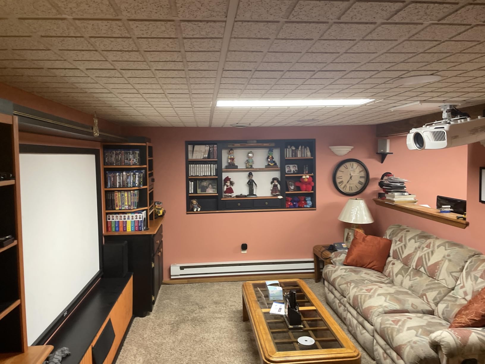 Epson Home Cinema 5050UB 4K PRO-UHD 3-Chip 3LCD Projector with HDR customer photo 1