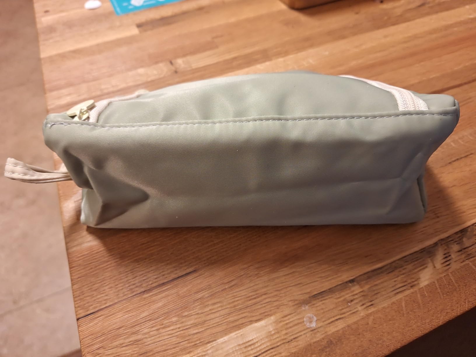 EASTHILL Big Capacity Pencil Case Pouch Pen Case Simple Stationery Bag School College Office Organizer for Teens Girls Adults Student customer photo 1