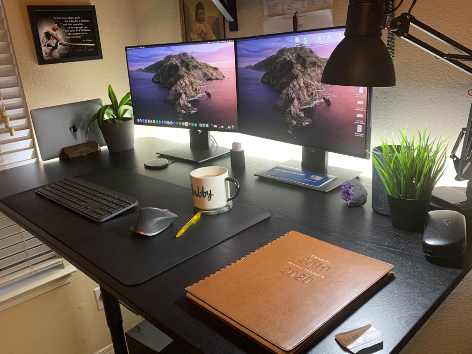 Belkin Thunderbolt 3 Dock Mini HD With Cable - USB C Hub - USB C Docking Station for MacOS & Windows, Dual 4K @60Hz, 40Gbps Transfer Speed, with Ethernet Port, Black customer photo 1