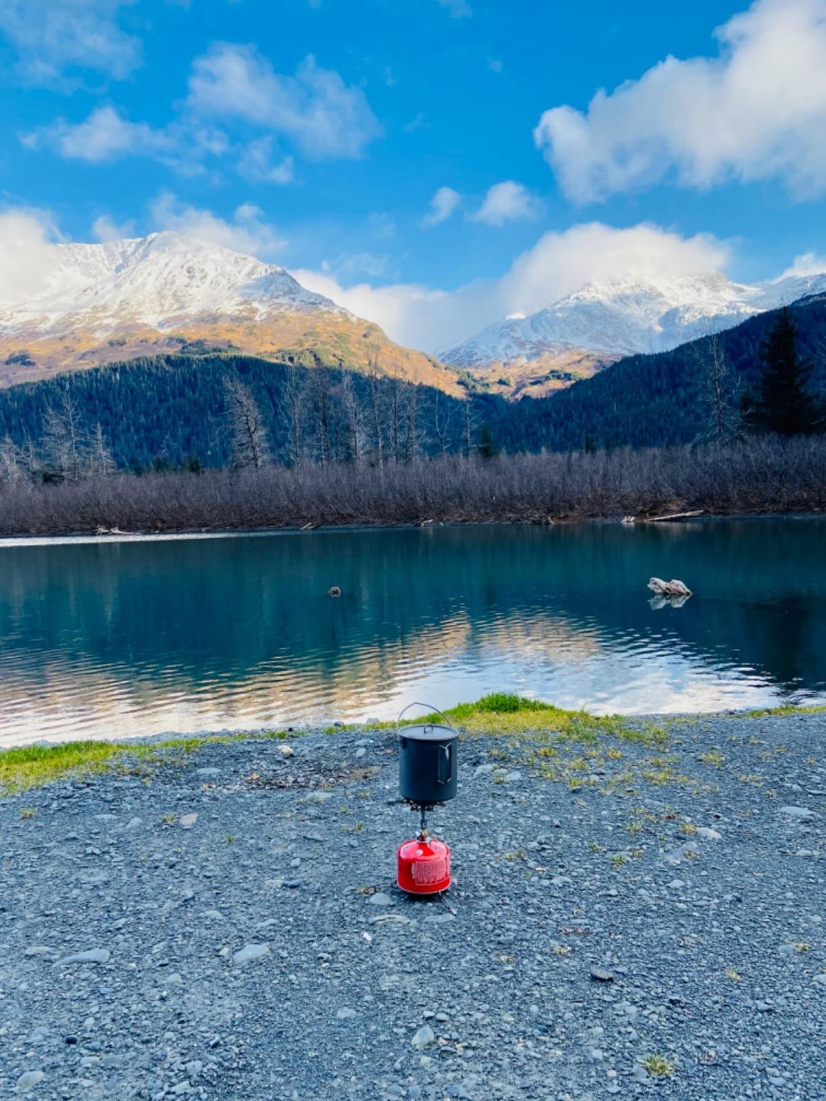 SOTO WindMaster Backpacking Stove with 4Flex, Canister Not Included | Lightweight & Durable Camp Stove for Windy Weather, Compact & Portable Camping Stoves for Hiking & Outdoor Cooking customer photo 2