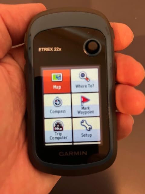 Garmin 010-02256-00 eTrex 22x, Rugged Handheld GPS Navigator customer photo 2