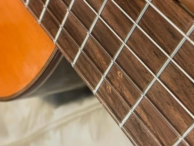 Cordoba C7 Nylon String Guitar Cedar customer photo 1