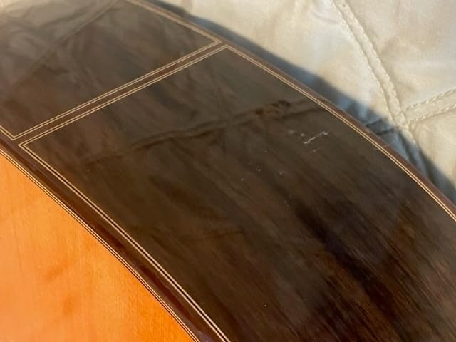 Cordoba C7 Nylon String Guitar Cedar customer photo 2